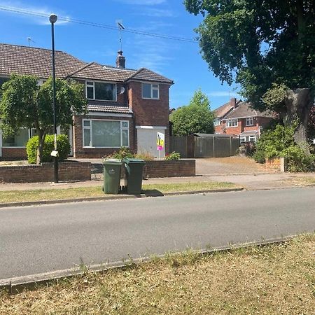 5 Bed House, 32 Tutbury Avenue, Cannon Park, Coventry, Cv4 7Bj Villa Dış mekan fotoğraf