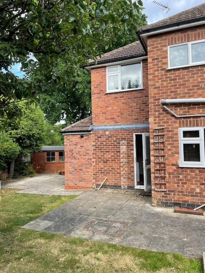 5 Bed House, 32 Tutbury Avenue, Cannon Park, Coventry, Cv4 7Bj Villa Dış mekan fotoğraf