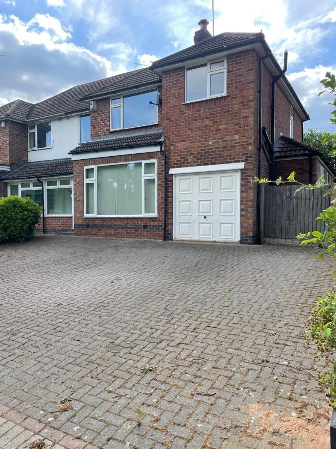 5 Bed House, 32 Tutbury Avenue, Cannon Park, Coventry, Cv4 7Bj Villa Dış mekan fotoğraf