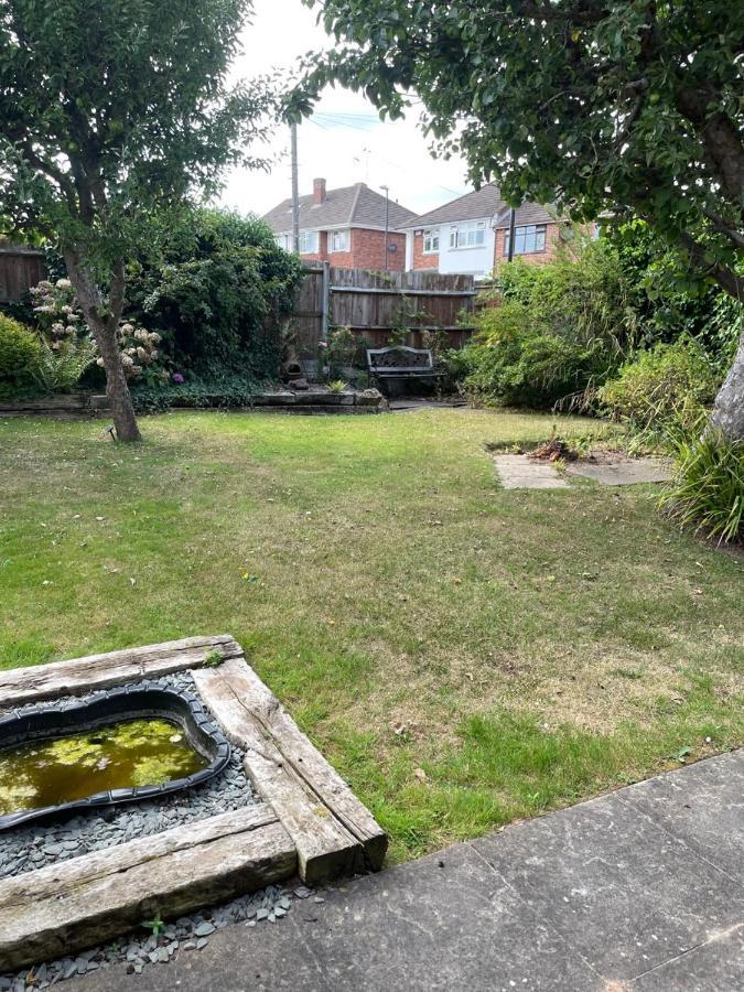 5 Bed House, 32 Tutbury Avenue, Cannon Park, Coventry, Cv4 7Bj Villa Dış mekan fotoğraf